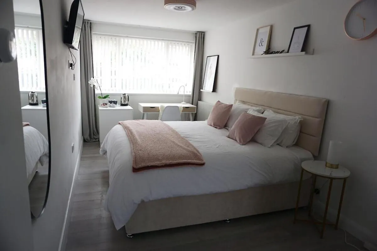 Amica Guesthouse Belfast