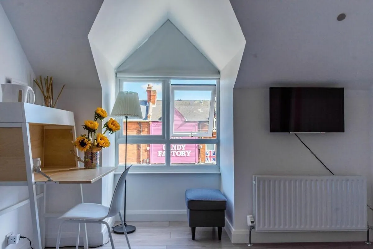 Amica Guesthouse Belfast Guest house