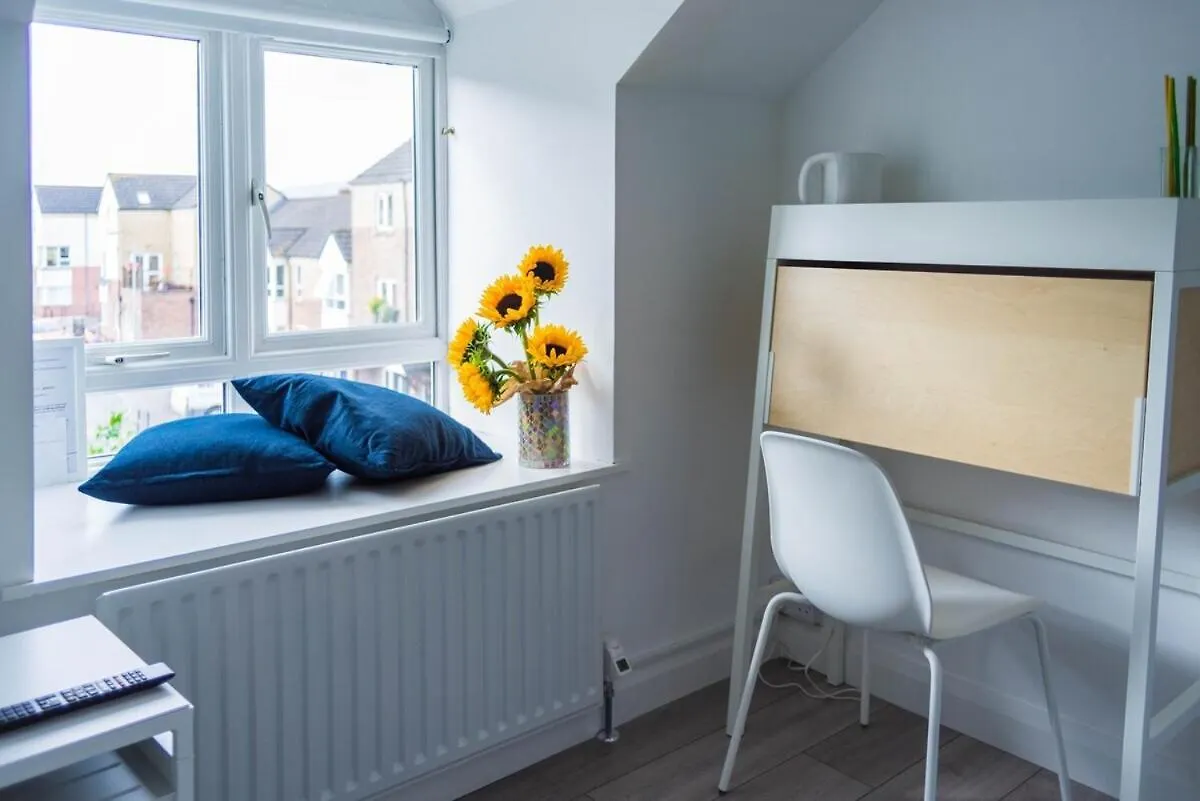Amica Guesthouse Belfast
