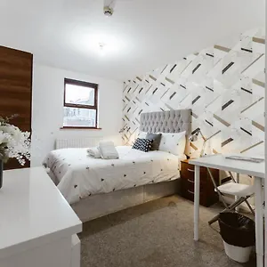 Pensión Whitechapel En-suite Beds To