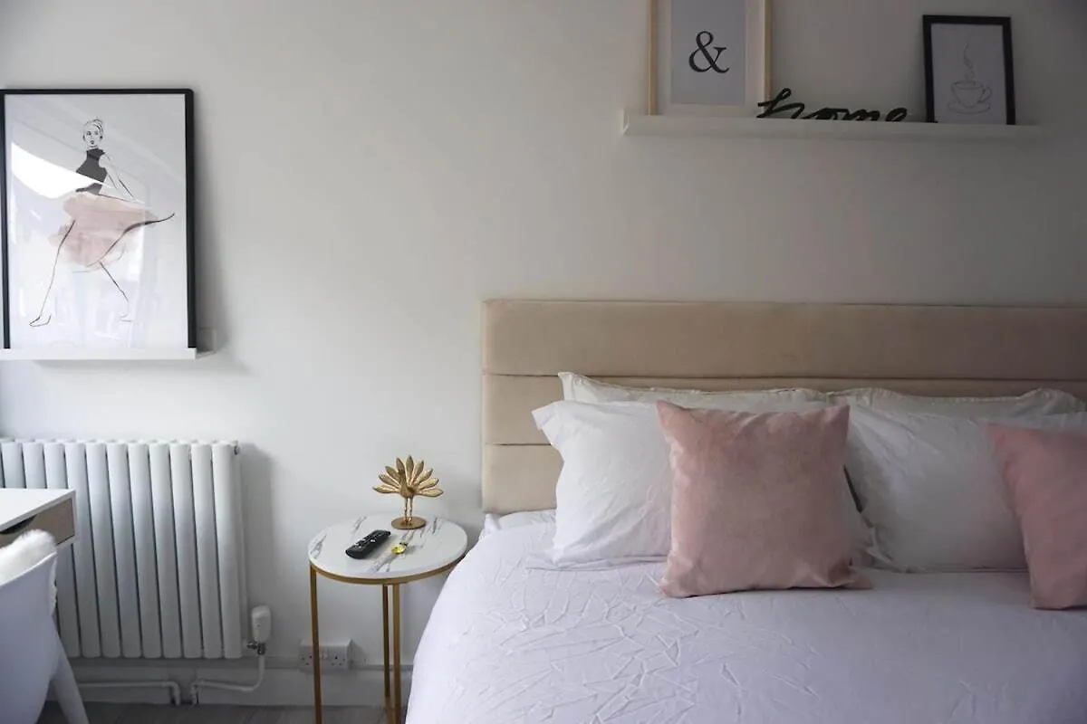 Amica Guesthouse Belfast
