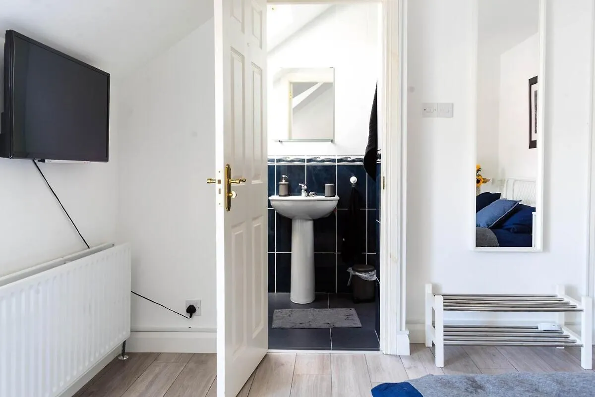 *** Affittacamere Amica Guesthouse Belfast Regno Unito