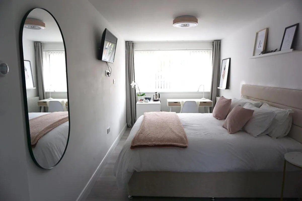 Amica Guesthouse Belfast 3*,  Regno Unito